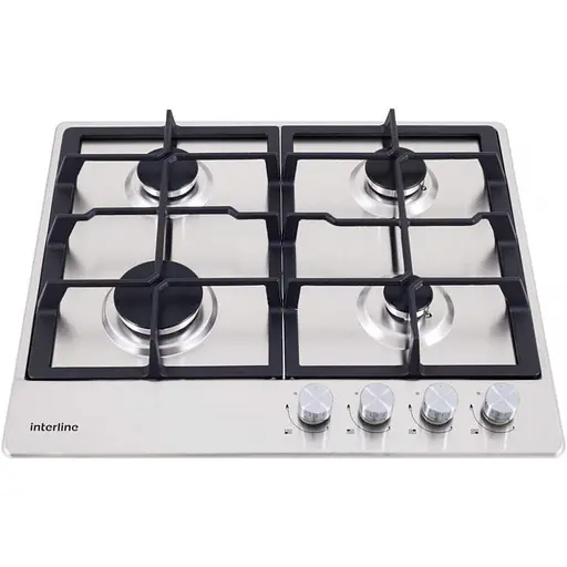 Варочная поверхность газовая Interline HGS 563 FGK XM