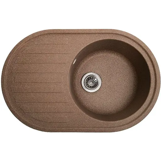 Кухонна мийка Romzha Elegancia 77 Teracota (701)