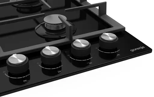 Варильна поверхня газова Gorenje GT 641 KB (BL025) (6746598) - фото 4