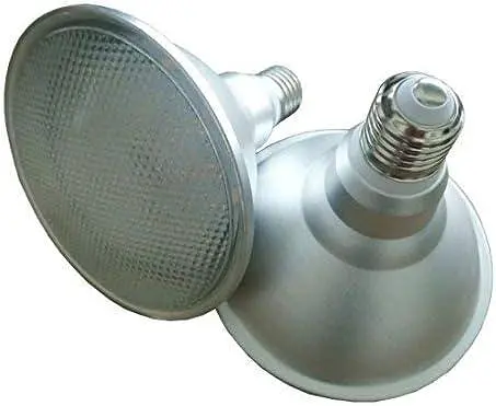 YAKAiYAL 15W E27 PAR38 Світлодіодні Лампи Водонепроникний IP65 Відбивач Прожектор 220V Теплий Білий 3000K 120 Градусів 1 Шт. - фото 3