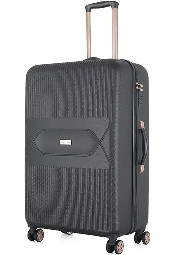 Чемодан Semi Line 28" (L) Black (T5787-3) (DAS302970) - фото 1