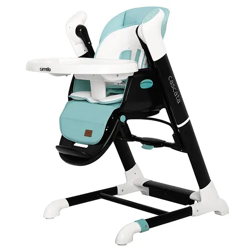 Стул-качалка CARRELLO Cascata CRL-10303/1 Tropical Green /1/ MOQ