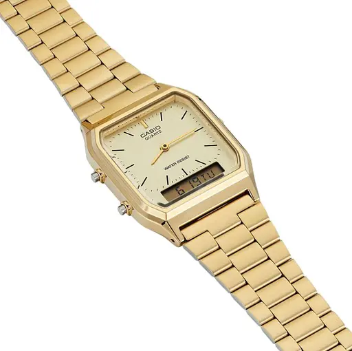 Наручний годинник CASIO AQ-230GA-9DMQYES Vintage (унісекс) - фото 2