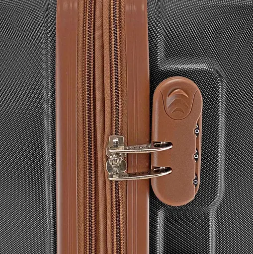 Валіза Semi Line 20" (S) Graphite (T5644-1) (DAS302620) - фото 7