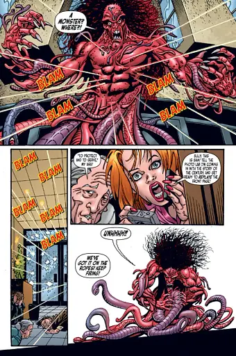 Scream (2007 Dark Horse) #2 - фото 5