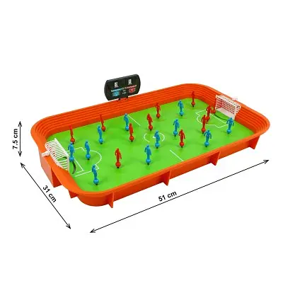 Настольная игра "Футбол чемпион ТехноК" 0335, в коробке (4823037600335) - фото 4