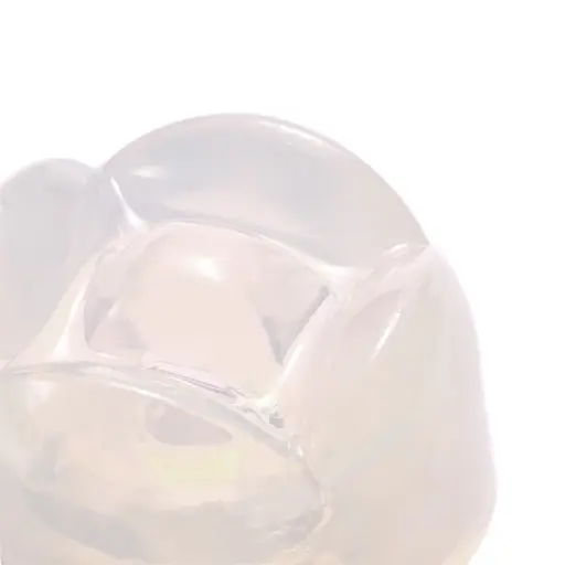 Стимулятор для клітора Iroha Tenga Petit Lily прозорий - фото 4