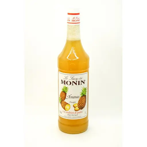 Сироп Monin Ананас 0.7 л - фото 2