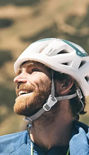 Каска Edelrid Salathe Lite Icemint M/L (1017-720572003290) - фото 9