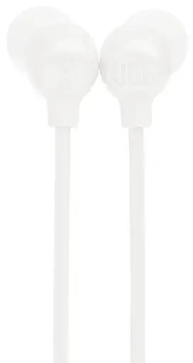 Гарнітура JBL Tune 135BT White (JBLT135BTWHT) (7223842) - фото 2