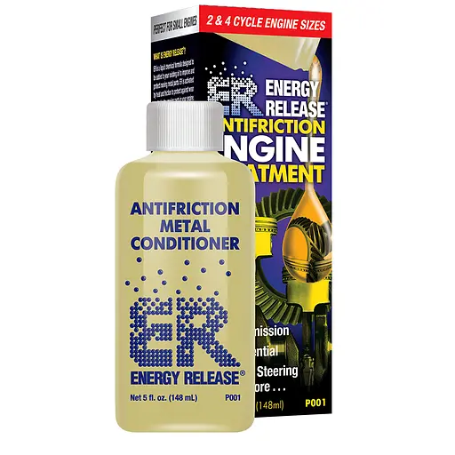 Кондиционер металла антифрикционный Energy Release Antifriction Metal Conditioner 148 мл (ER5-P001RU)