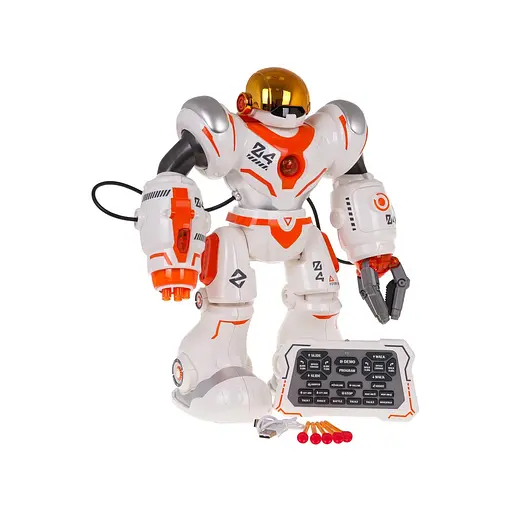 Робот на дистанционном управлении с интерактивными функциями 5099 - фото 2