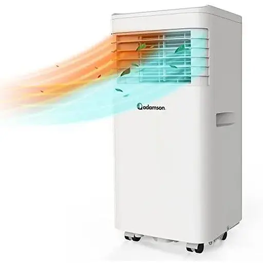 Портативний кондиціонер Adamson A40 4 1 Новий 2023