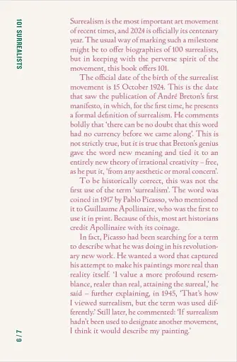 101 Surrealists - фото 5