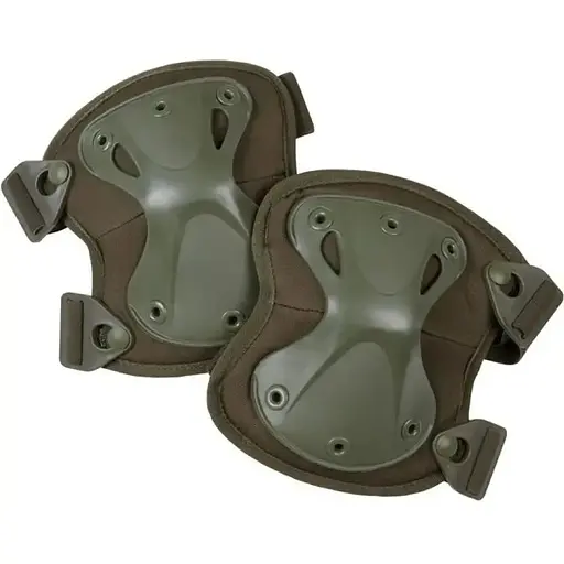 Наколінники Kombat UK Spec-Ops Knee pads Оливковий (1000-kb-sokp-olgr)