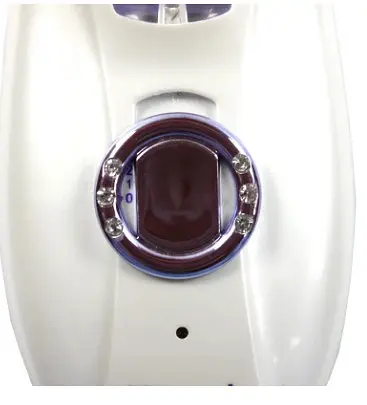 Жіночий епілятор Kemei km 2666 - фото 6