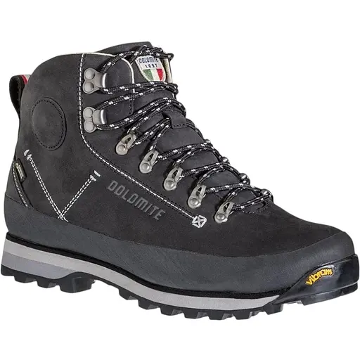 Ботинки Dolomite M's 54 Trek GTX 44 Black (1099-271850Black44)