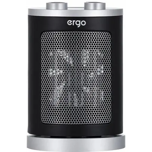 Тепловентилятор Ergo FHC 2015 S побутовий обігрівач дуйчик - фото 1