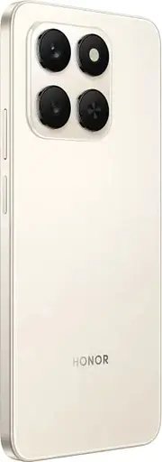 Смартфон Honor 400 Smart 5G 8/256GB Desert Gold - фото 5