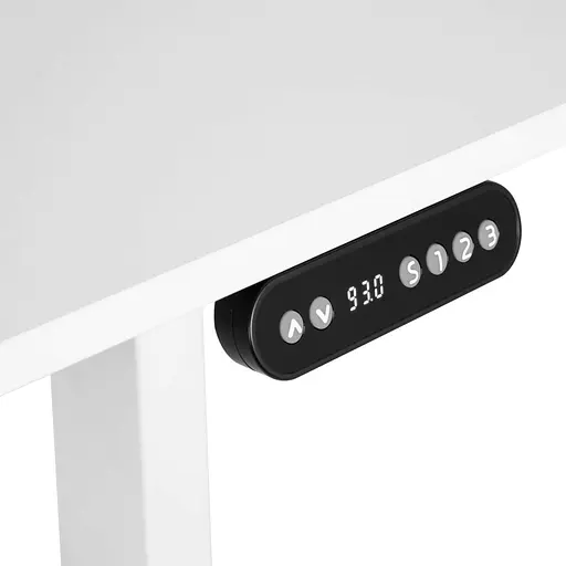 Геймерский стол 2E СЕ120W-MOTORIZED з регулюванням висоти (2E-CE120W-MOTORIZED) - фото 5