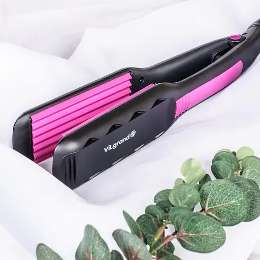 Плойка-гофре ViLgrand VHS-110 purple - фото 6