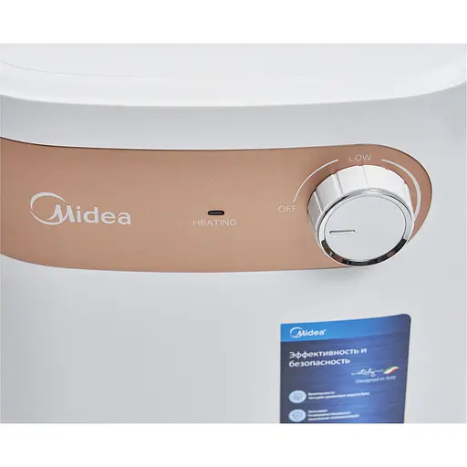 Бойлер Midea D06-15A(U) (139939) - фото 6