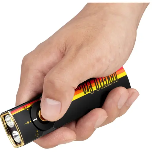 Фонарь Olight Arkfeld Pro Class 3R CW Racing Stripes - фото 6