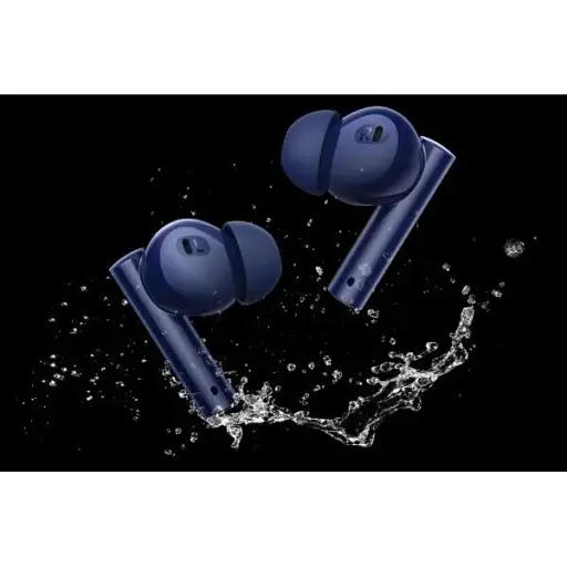 Наушники TWS Realme Buds Air 5 Blue - фото 5
