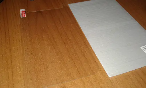 Універсальне захисне скло Optima для планшета 7" - фото 7