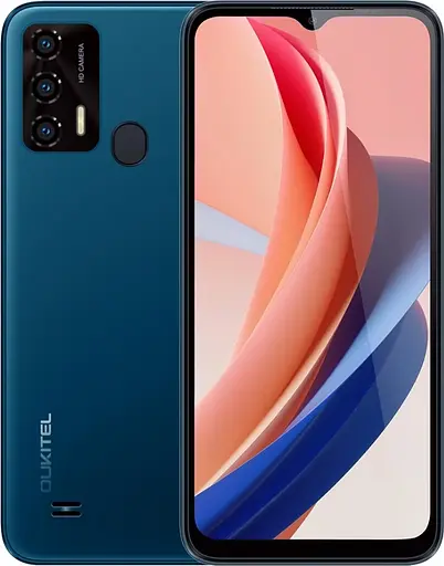 Смартфон OUKITEL C31 PRO 4/64GB Dark Blue