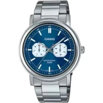 Чоловічий годинник Casio Timeless Collection MTP-E335D-2E1