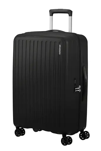 Валіза 68 См American Tourister REJOY TRUE BLACK 68х47х26 MH3*19002 - фото 4