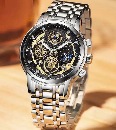 Часы WishDoIt Baks - фото 6