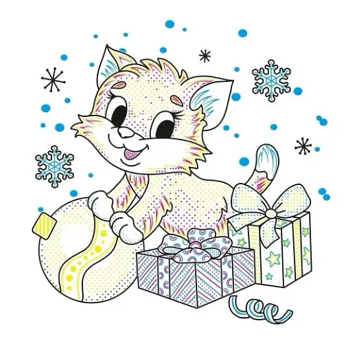 Водяні забарвлянки. Прикраси - фото 3