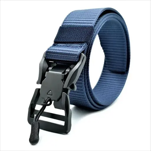 Ремінь текстильний Le-Mon тактичний 120х3,8 см acs0023699 - фото 1