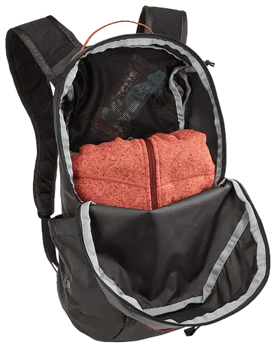 Рюкзак Thule Stir 18L Hiking Backpack TSTU-318 Obsidian (7121903) - фото 2