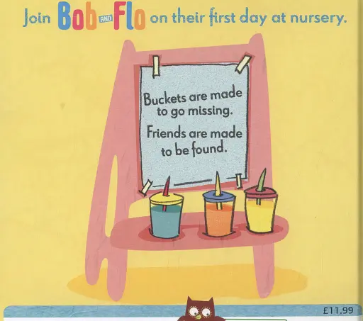 Bob and Flo and the Missing Bucket - фото 2