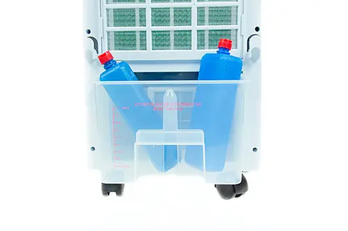 Воздухоохладитель Camry CR 7905 8L ION 4 в 1 с пультом дистанционного управления - фото 3