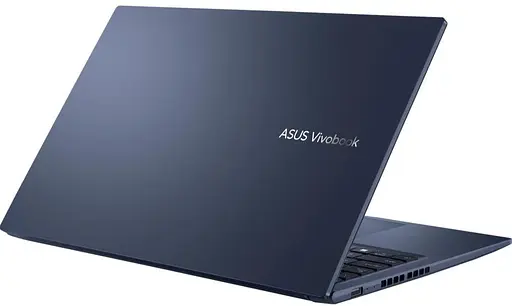 Ноутбук ASUS 15.6 VivoBook 15 X1502VA-BQ489 FHD IPS/Intel i7-13620H/16GB/512 SSD/UMA/DOS/Blue (90NB10T1-M00MM0) - фото 3
