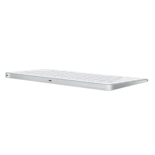 Клавиатура APPLE Magic Keyboard 3 White (белая) - фото 4