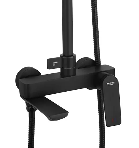 Душевая система Kroner KRP Graz - SCH063 (CV031332) - фото 2