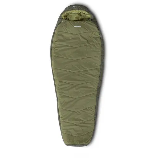 Спальник Pinguin Tramp 195 2020 Khaki L лівий (1033-PNG 237344)