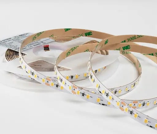 LED Стрічка 8,6W 120LED 4000K 745LM RA90 IP20 24V KLOODI KD2835-120-8.6W-4К-24V - фото 4