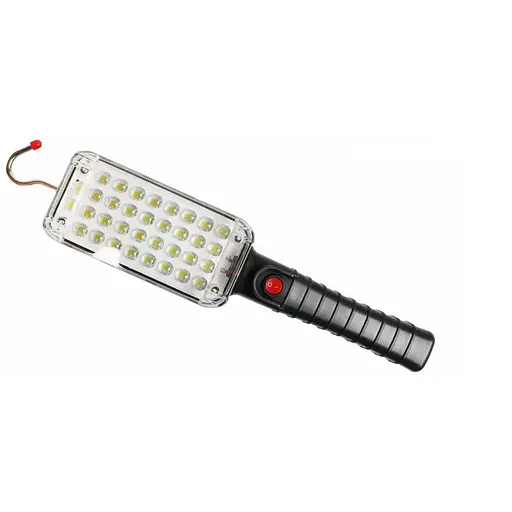 Світильник аварійного освітлення ZJ 859 60 LED світлодіодна аварійна лампа з акумулятором - фото 2