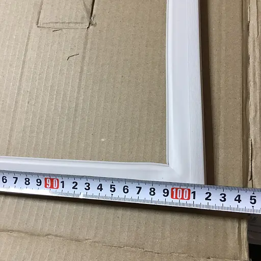 Уплотнительная резина холодильного отделения на холодильник Samsung RT34MB, RT34G, RT37MB, RT37G, DA97-12873H - фото 8