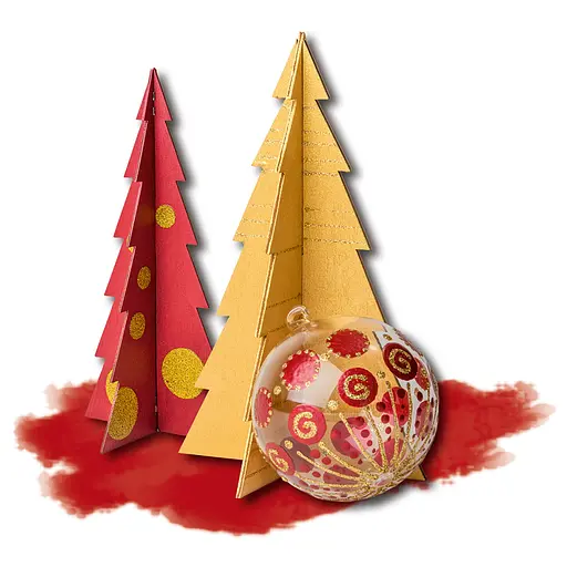 Контур з блискітками Marabu 25мл - фото 7