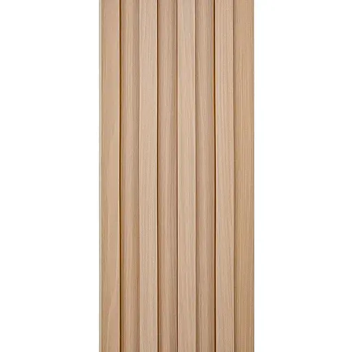 Рейка декоративна Wall Sticker WPC стінова 3000х160х23 мм Дуб SW-00001855 - фото 5