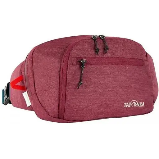 Cумка на пояс Tatonka Hip Sling Pack 5L Bordeaux Red (1033-TAT 2208.047)