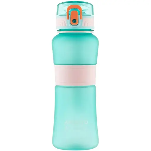 Пляшка для води Ardesto Balance 650 мл пластик блакитна (AR2265BB)