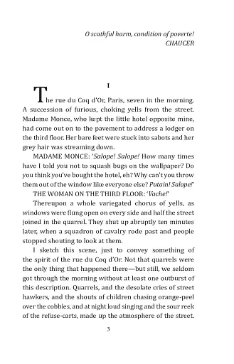 Down and Out in Paris and London - фото 4